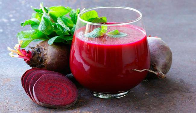 Zelenjava, ki vas ščiti pred vročino.